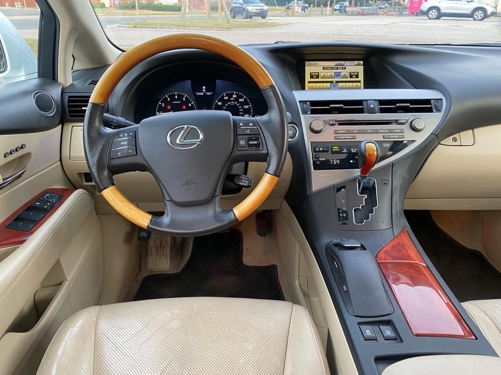 Lexus RX 350  2010