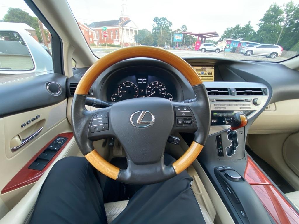 Lexus RX 350  2010