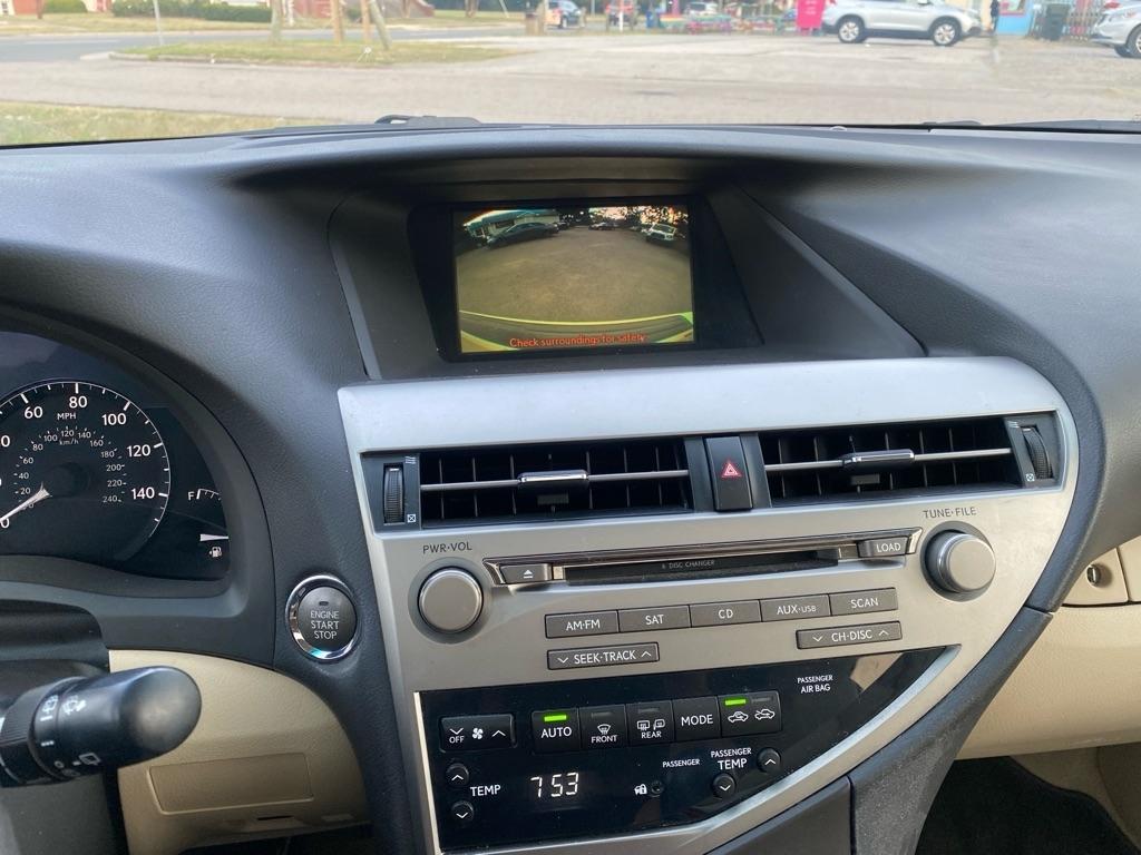 Lexus RX 350  2010