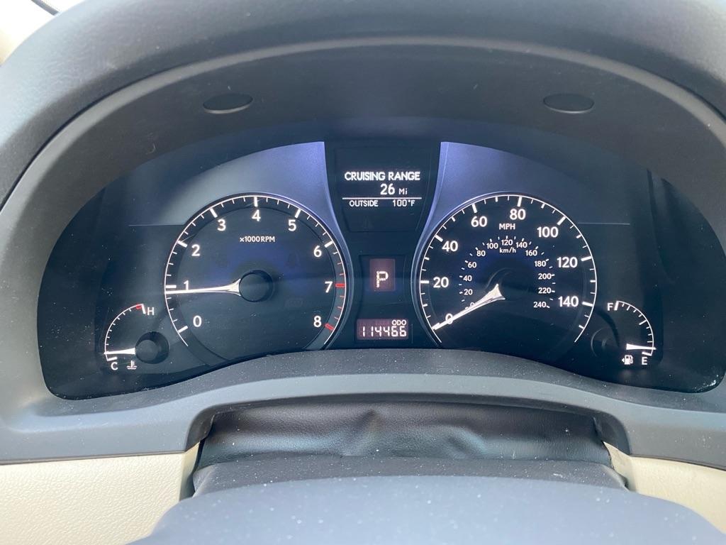 Lexus RX 350  2010