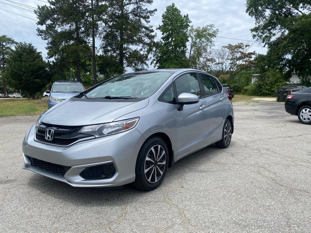 Honda Fit  2019