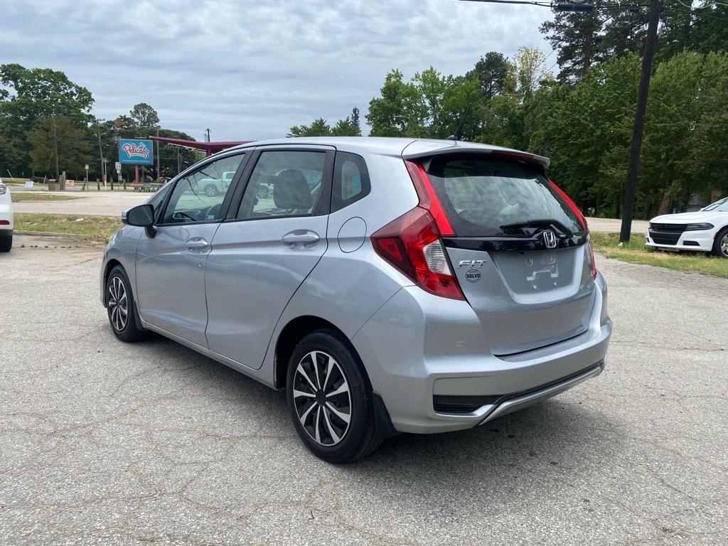 Honda Fit  2019