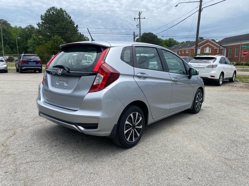 Honda Fit  2019
