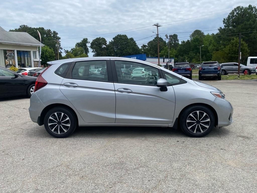 Honda Fit  2019