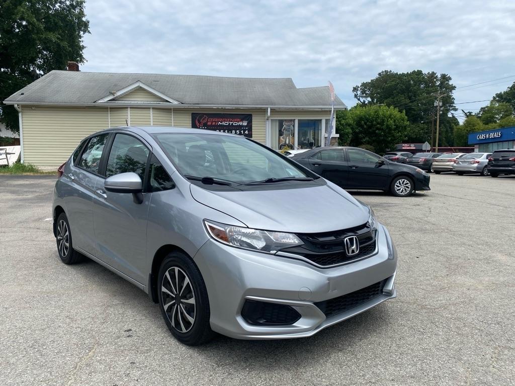 Honda Fit  2019