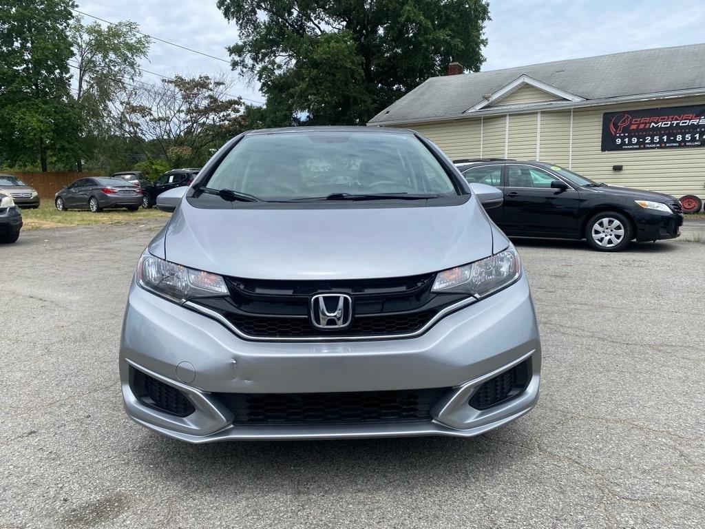 Honda Fit  2019