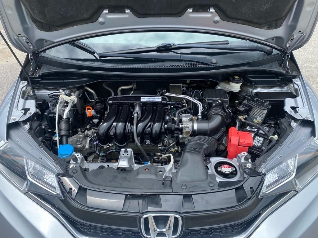 Honda Fit  2019