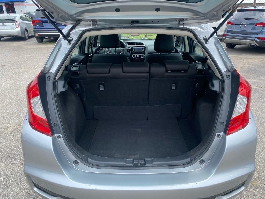 Honda Fit  2019
