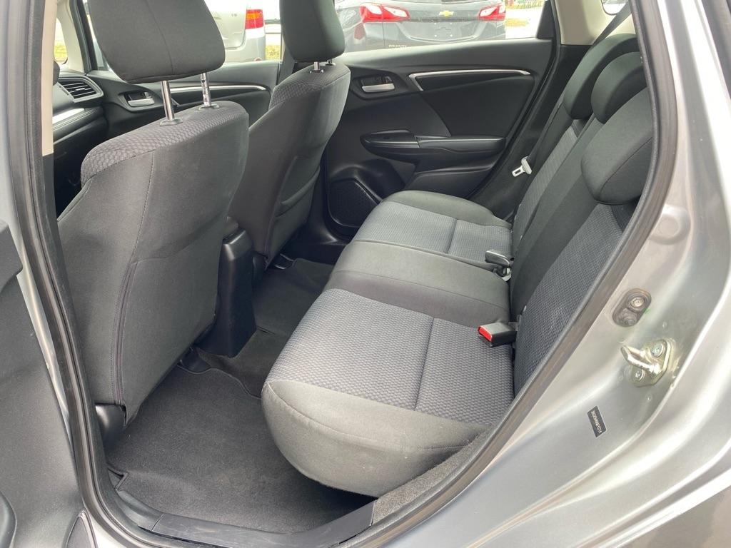 Honda Fit  2019