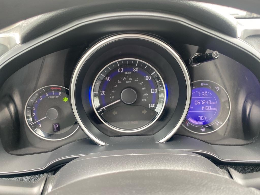 Honda Fit  2019