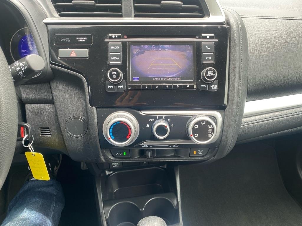 Honda Fit  2019
