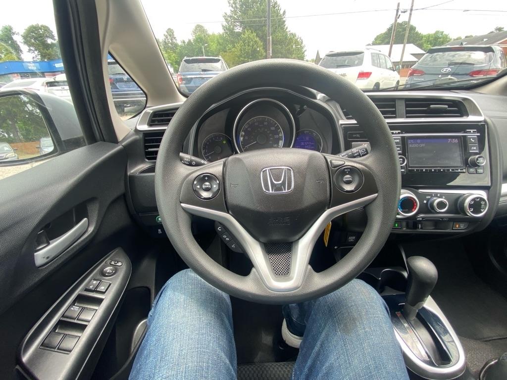 Honda Fit  2019