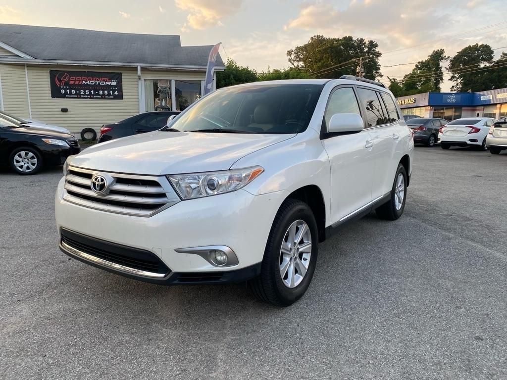 Toyota Highlander  2011