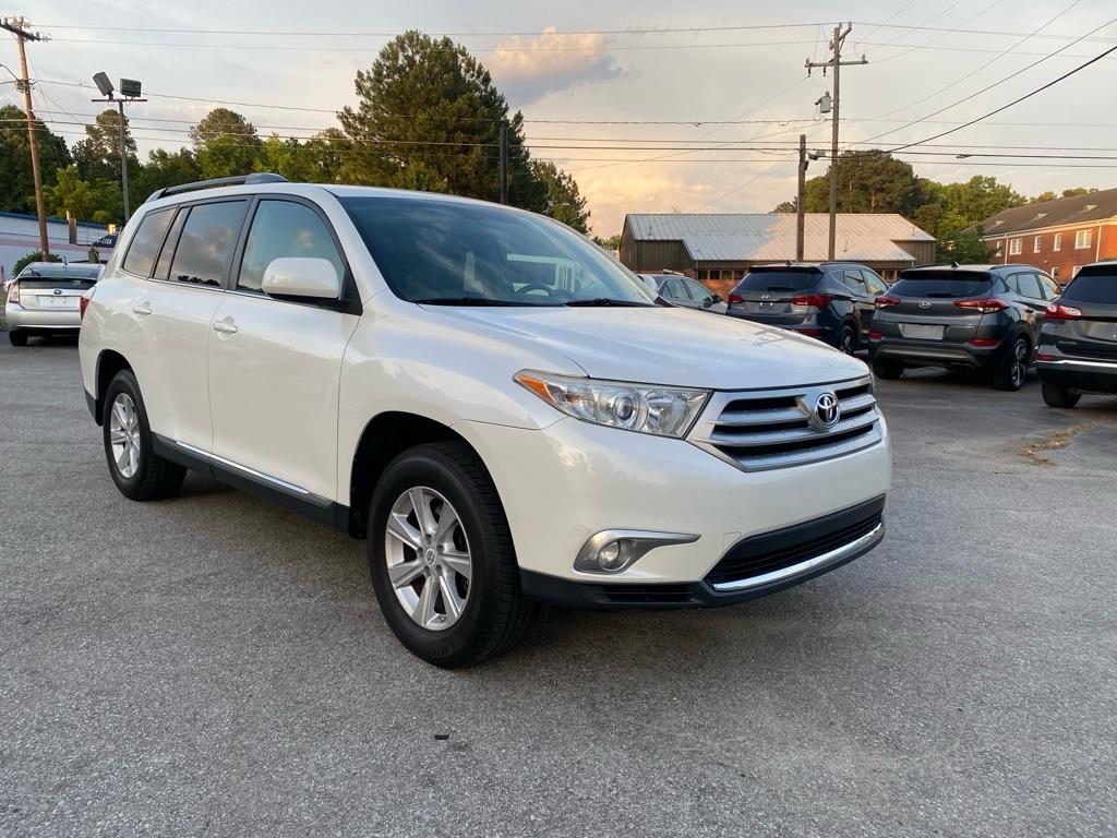 Toyota Highlander  2011