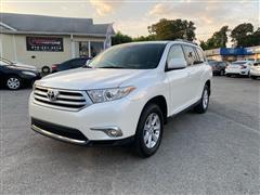 2011 Toyota Highlander 
