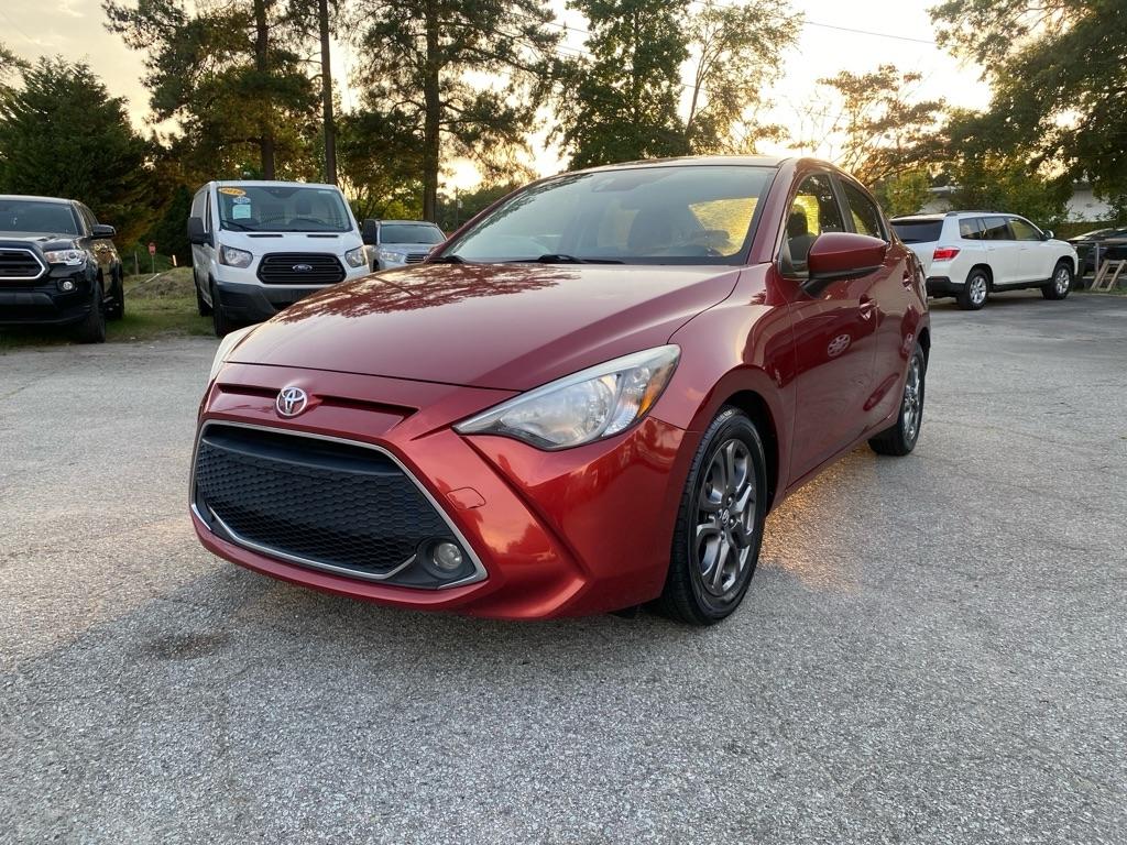Toyota Yaris iA  2019