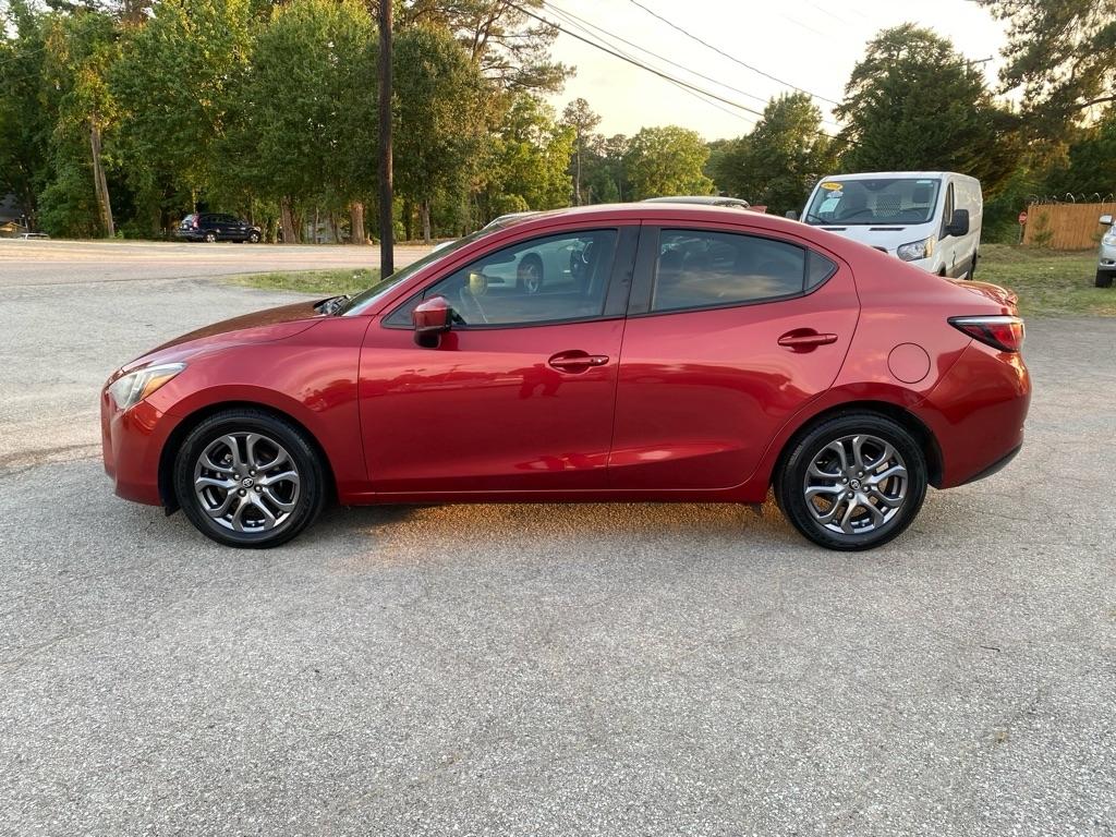 Toyota Yaris iA  2019