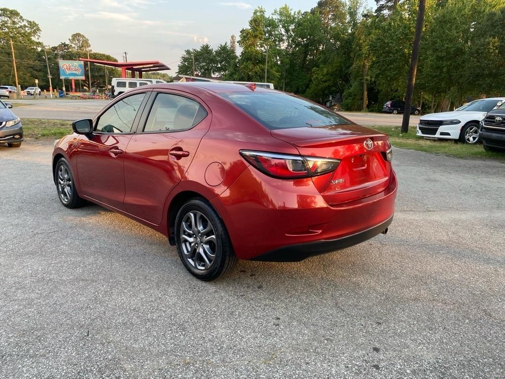 Toyota Yaris iA  2019