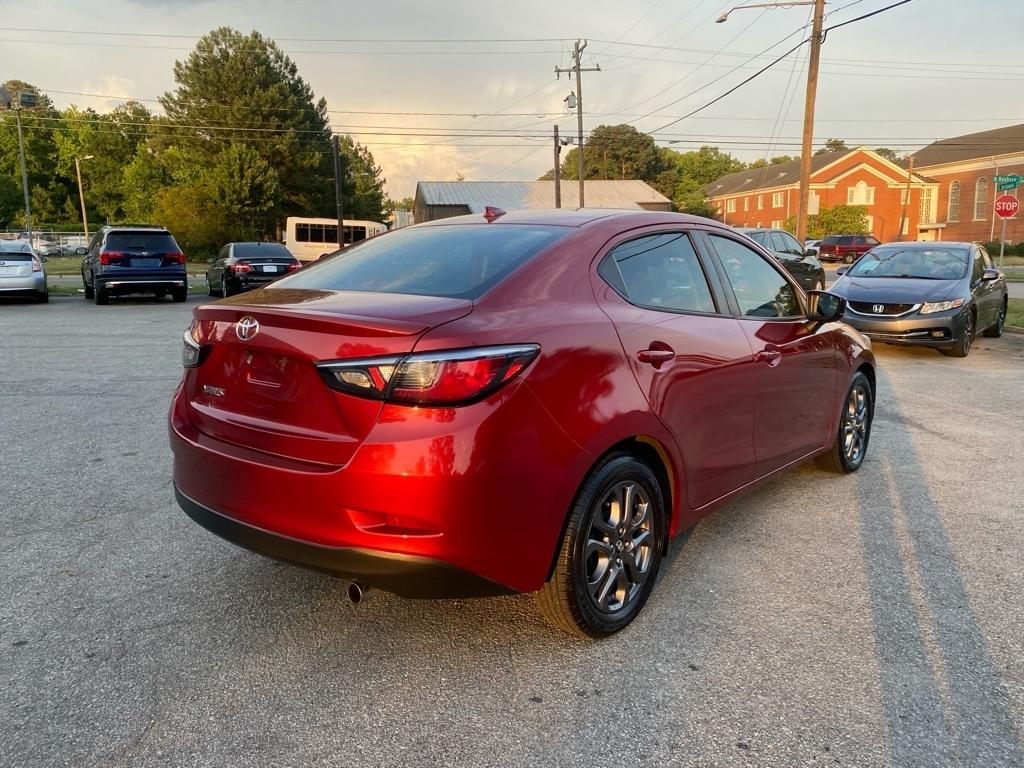 Toyota Yaris iA  2019