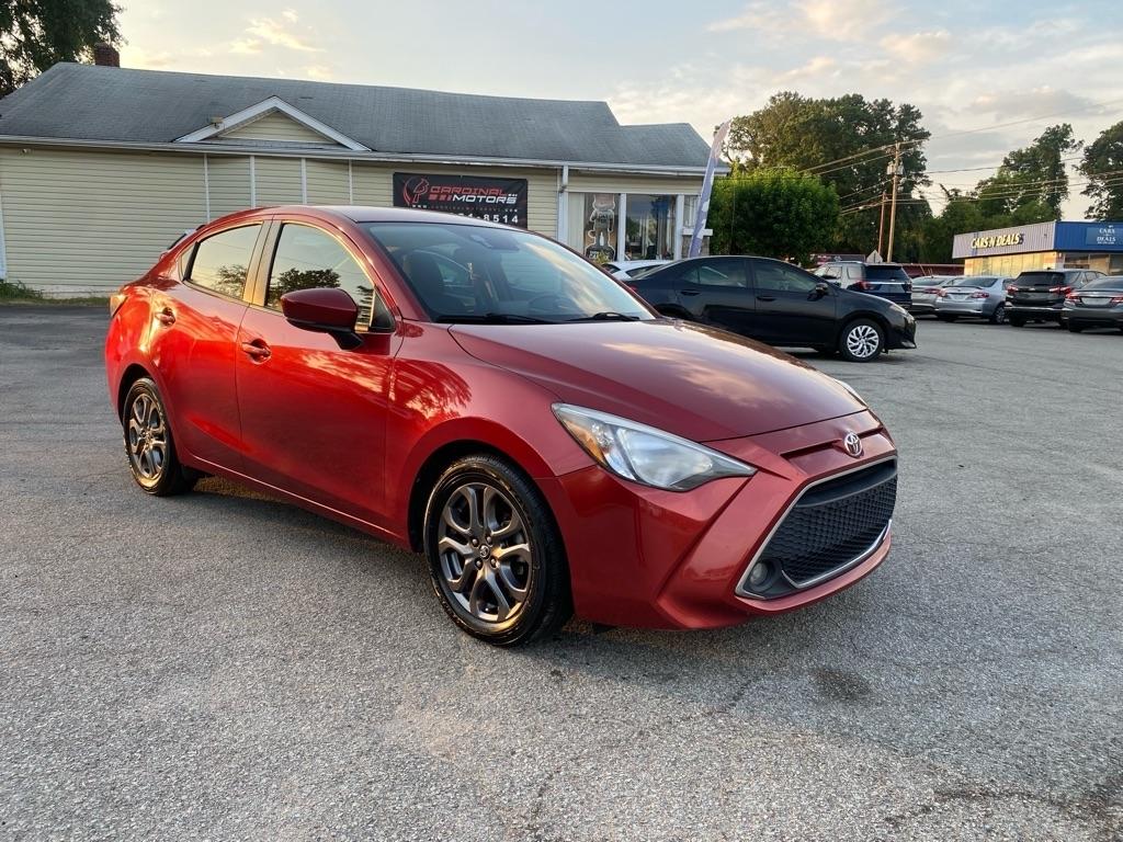 Toyota Yaris iA  2019
