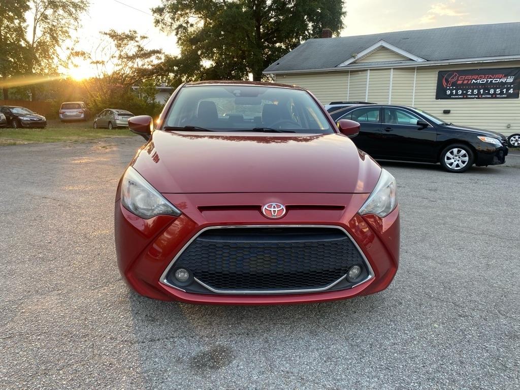 Toyota Yaris iA  2019