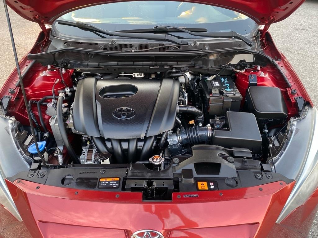 Toyota Yaris iA  2019