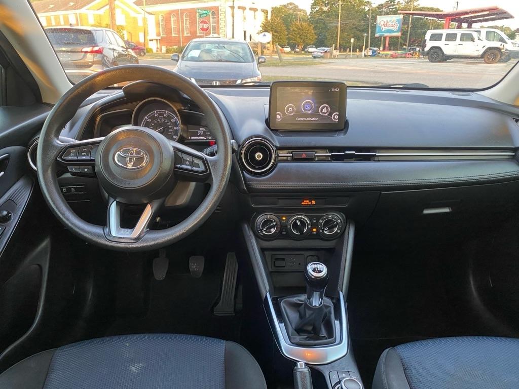 Toyota Yaris iA  2019