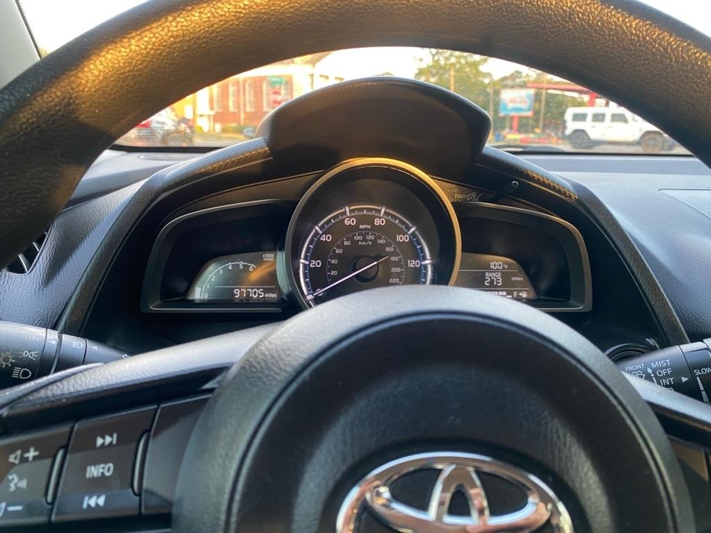 Toyota Yaris iA  2019