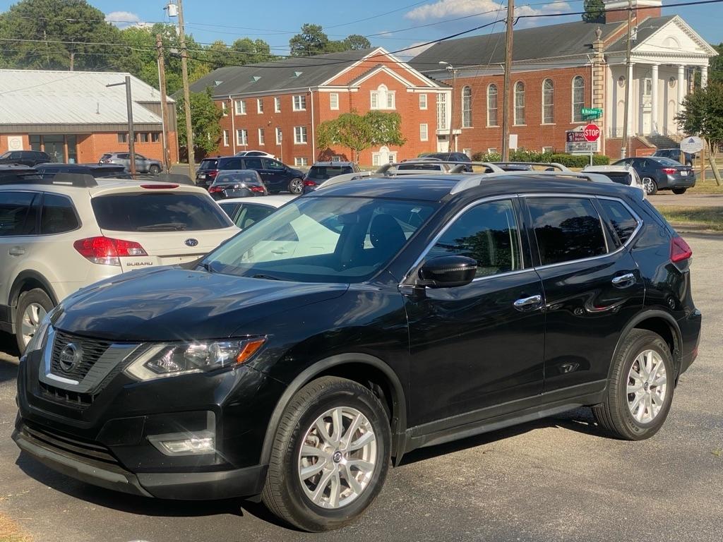 Nissan Rogue  2017