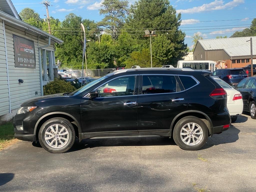 Nissan Rogue  2017