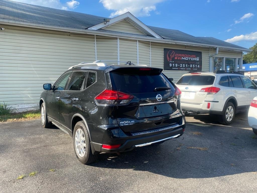 Nissan Rogue  2017