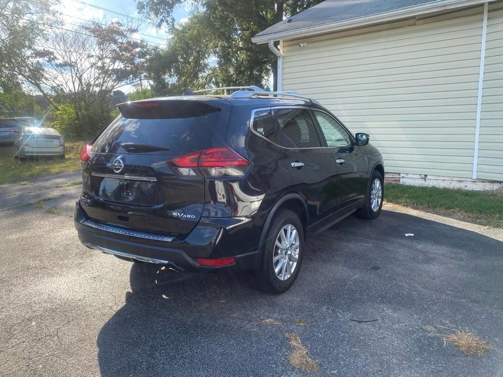 Nissan Rogue  2017