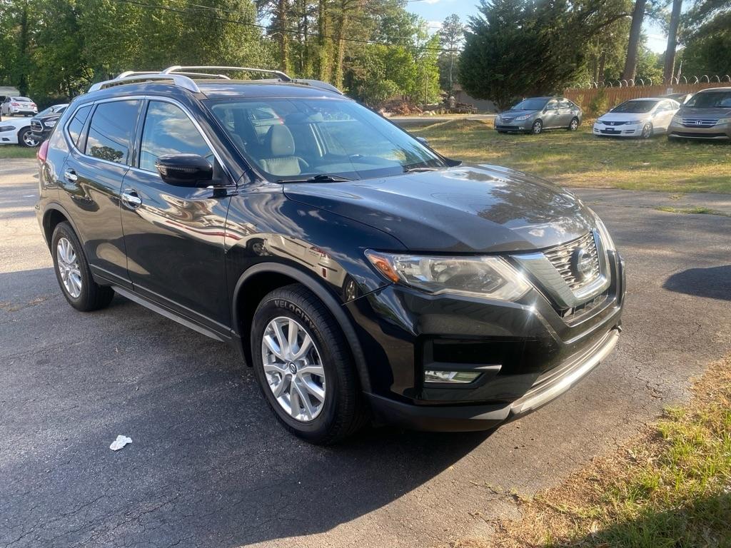 Nissan Rogue  2017