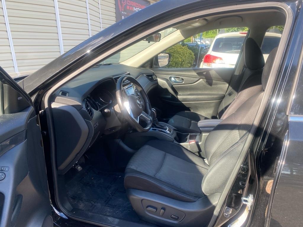 Nissan Rogue  2017