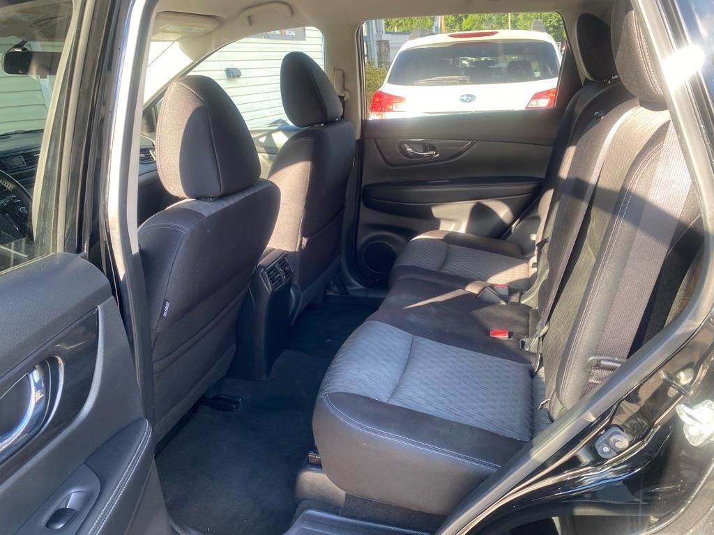 Nissan Rogue  2017