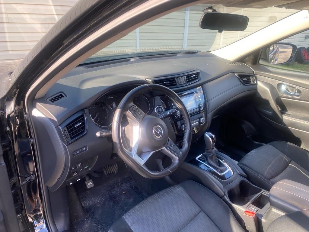 Nissan Rogue  2017