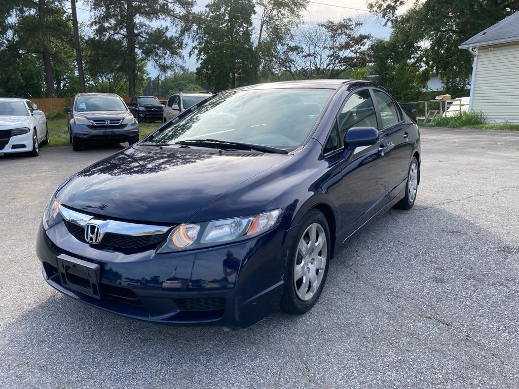 Honda Civic  2010