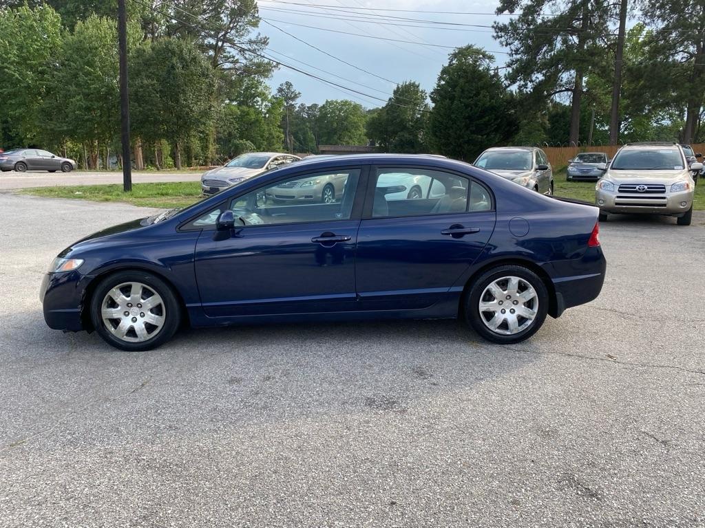 Honda Civic  2010