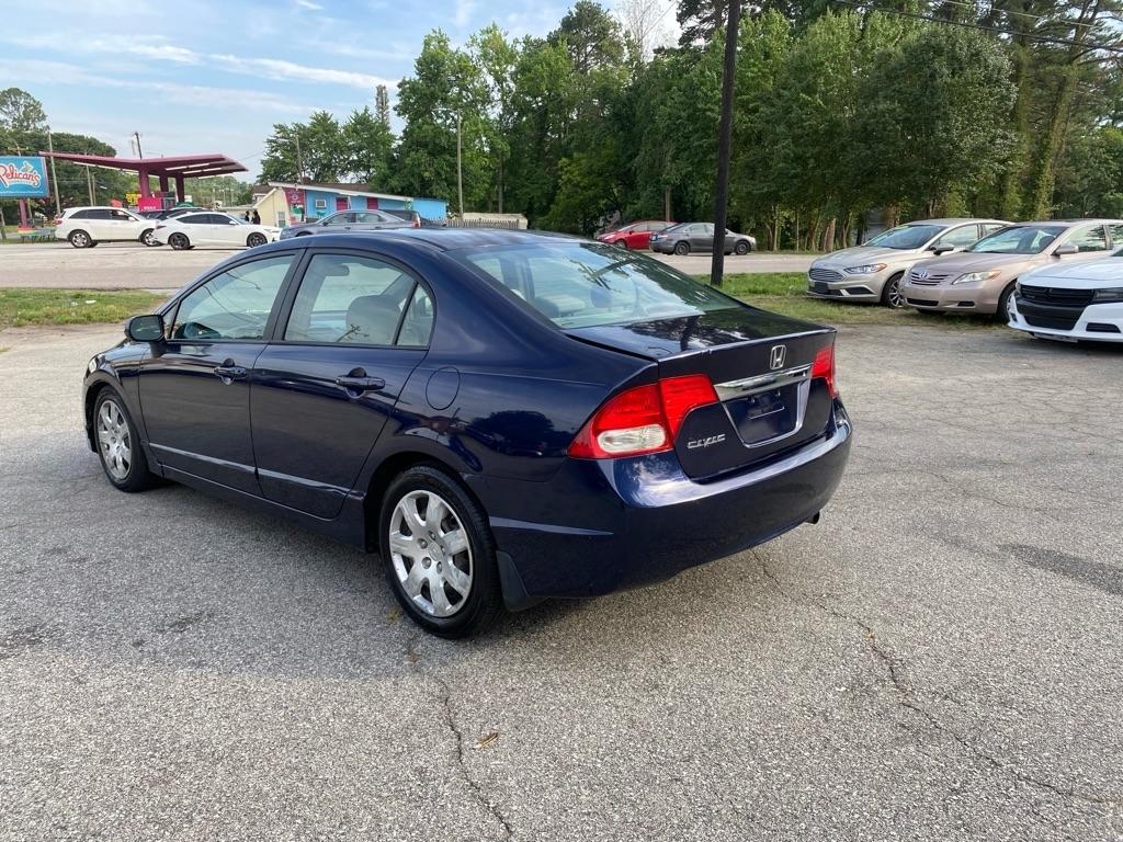 Honda Civic  2010