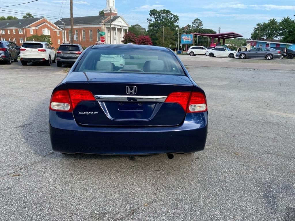 Honda Civic  2010