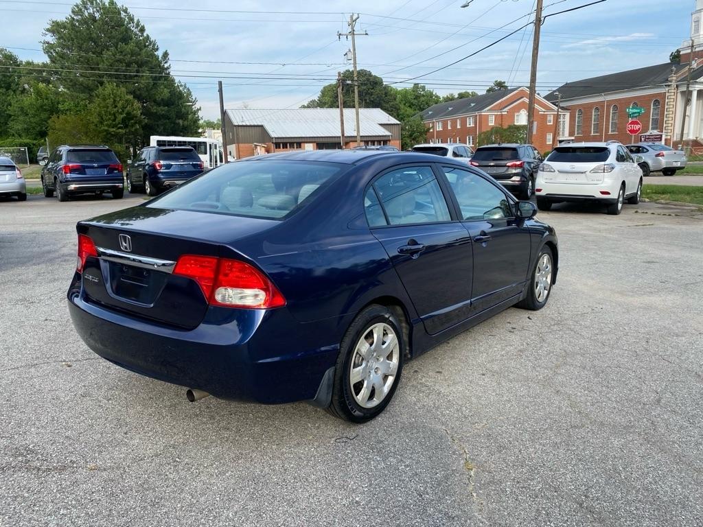 Honda Civic  2010