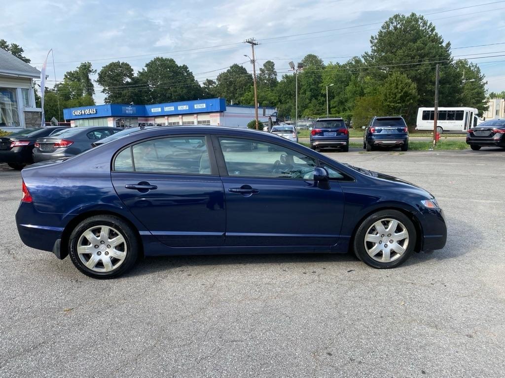 Honda Civic  2010