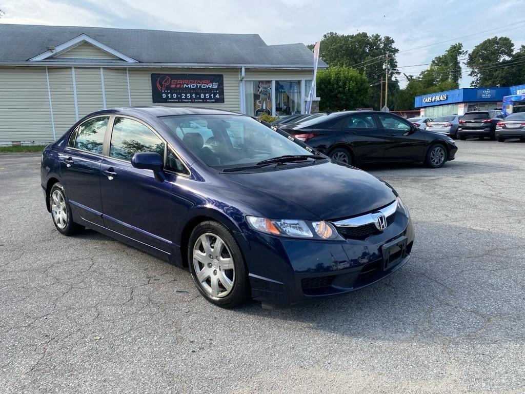 Honda Civic  2010