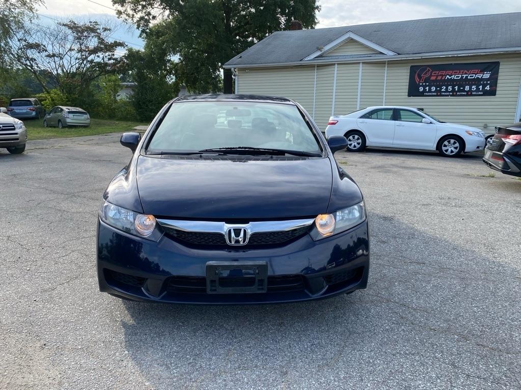 Honda Civic  2010
