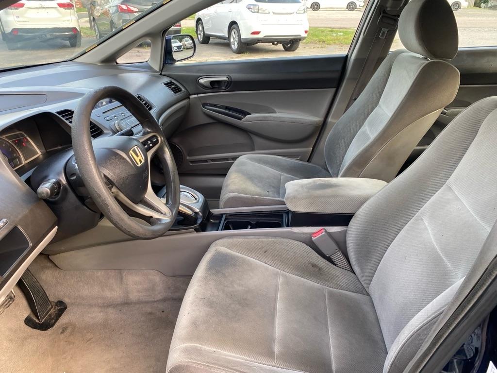 Honda Civic  2010