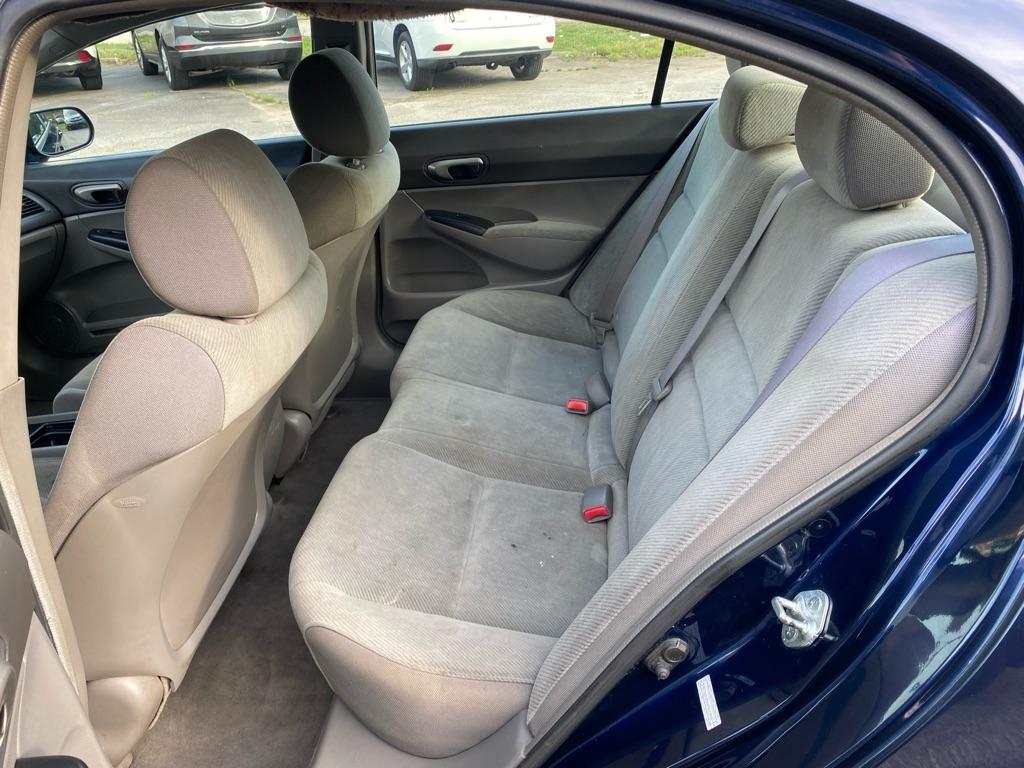 Honda Civic  2010