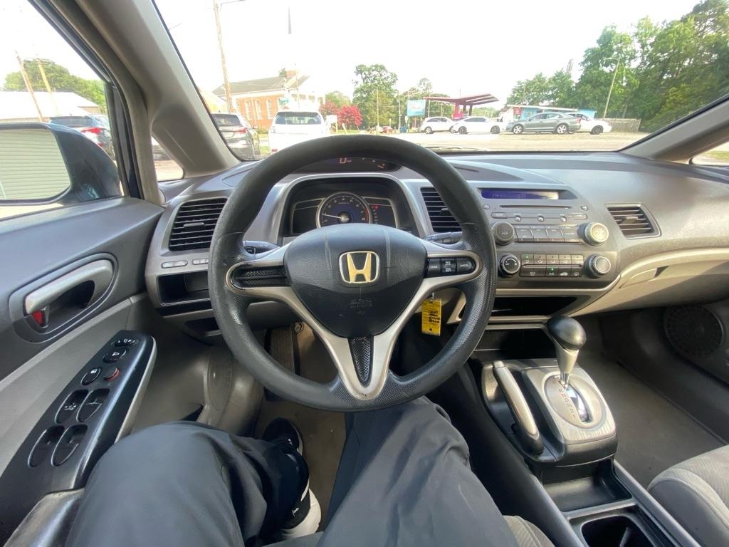Honda Civic  2010