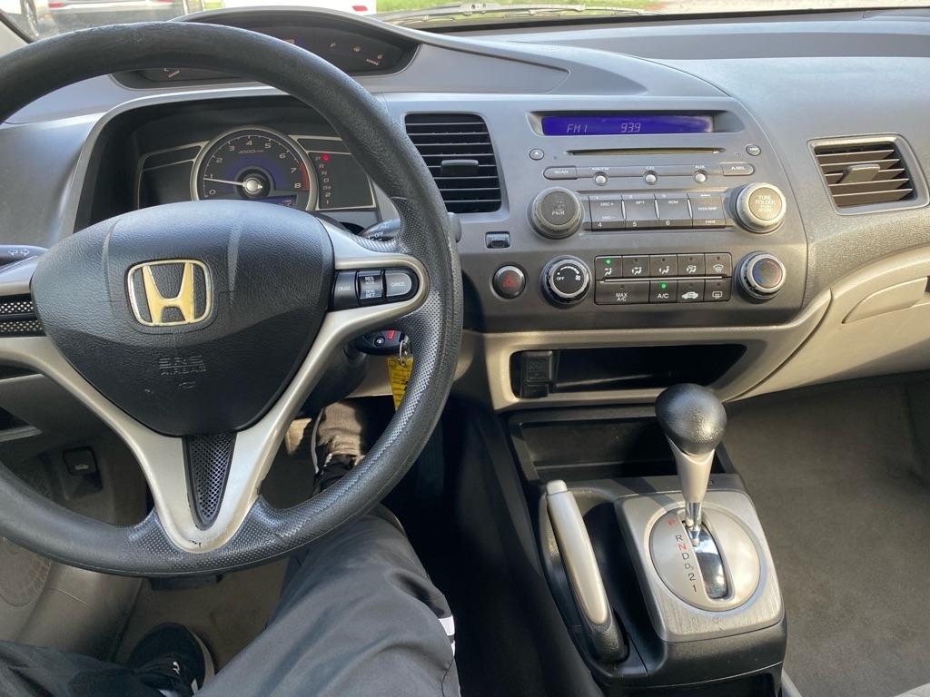 Honda Civic  2010