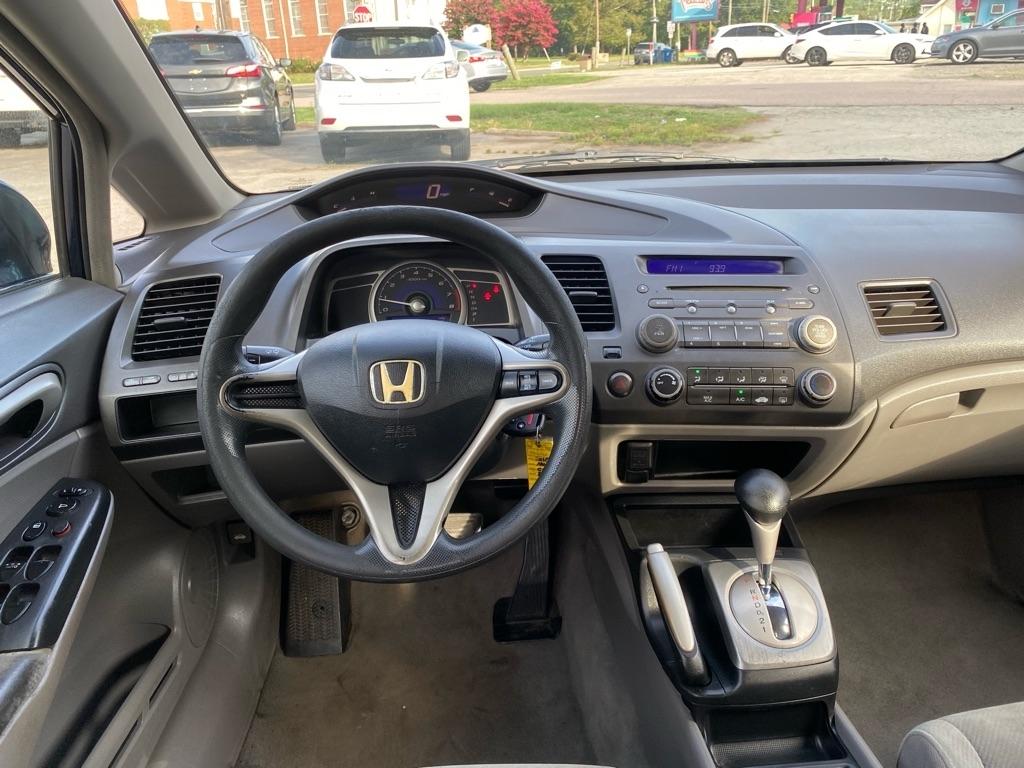 Honda Civic  2010