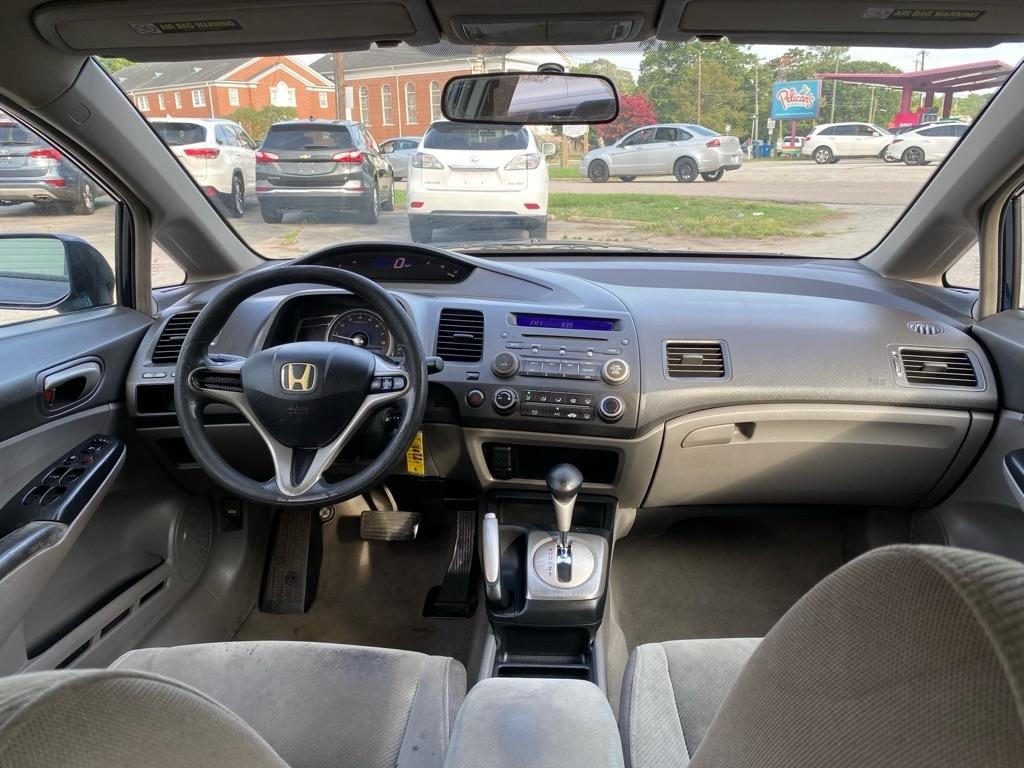 Honda Civic  2010